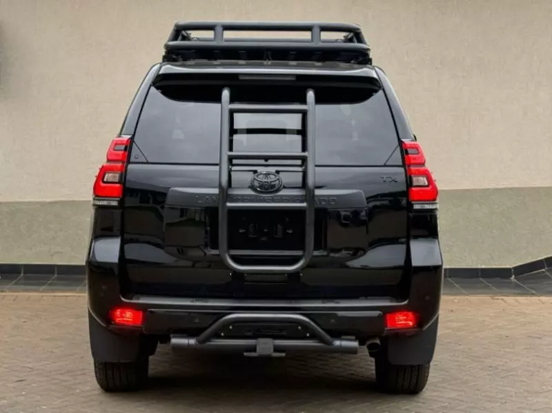 Toyota Landcruiser prado TX.L   - 2020