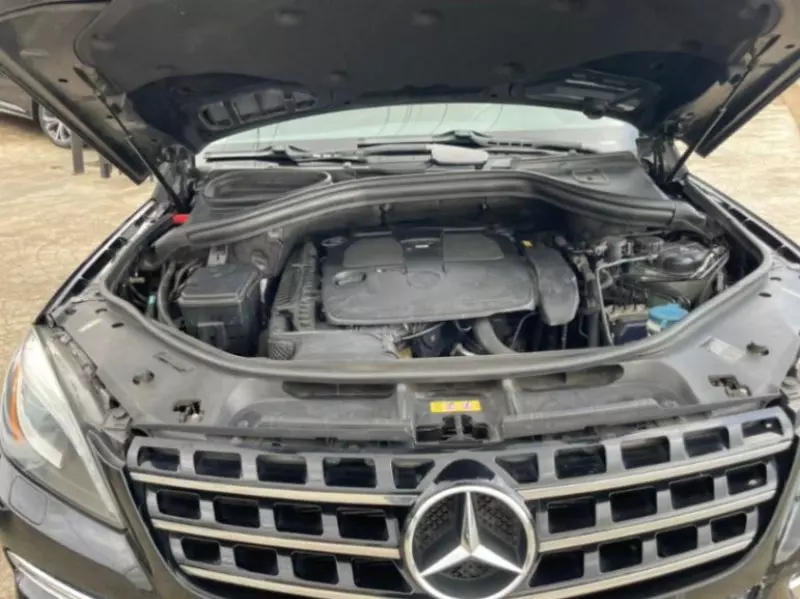 Mercedes-Benz ML 350