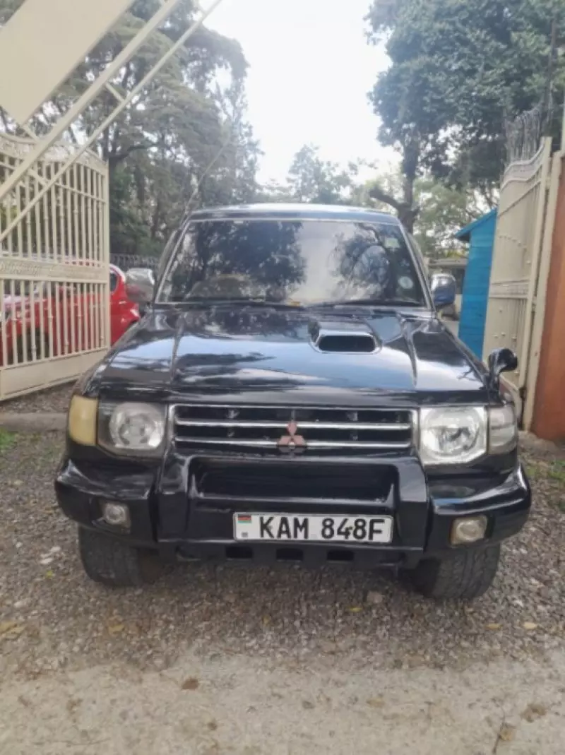 Mitsubishi Pajero   - 2005