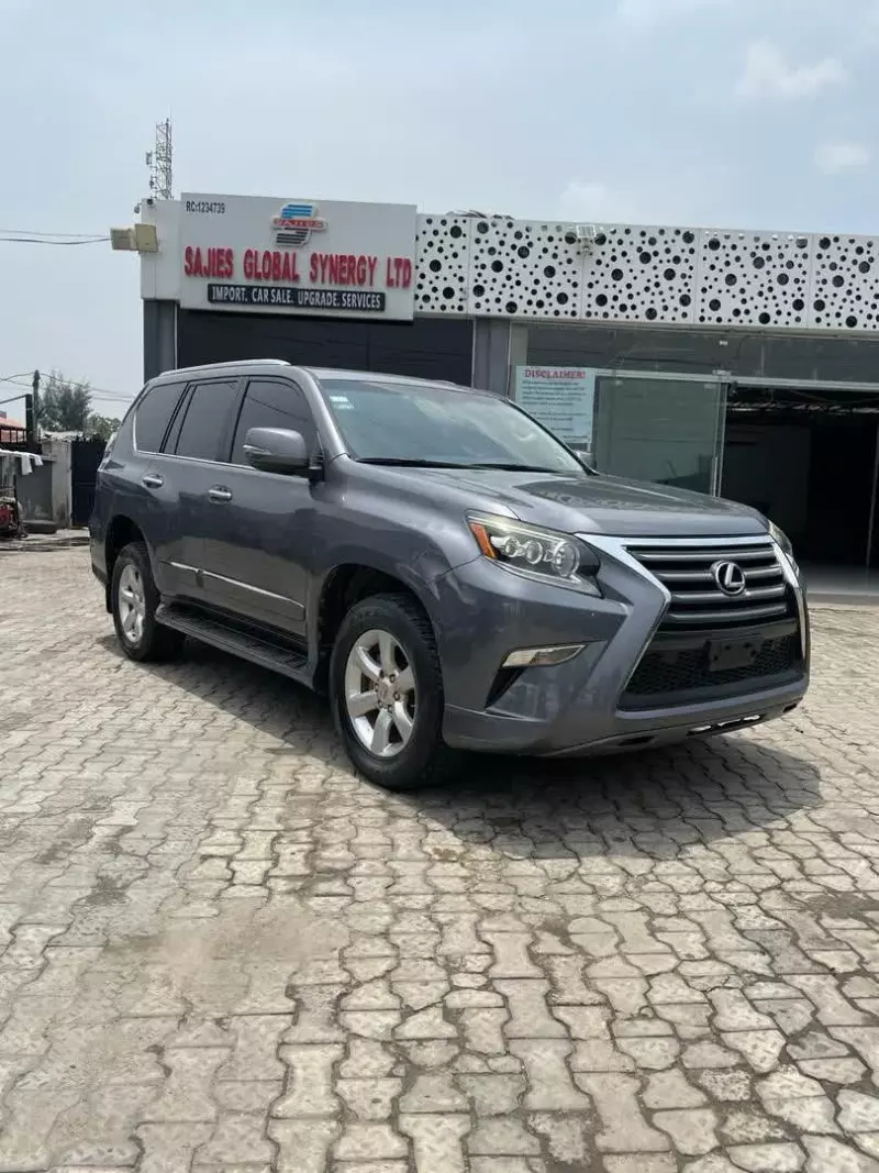 Lexus GX 460   - 2015