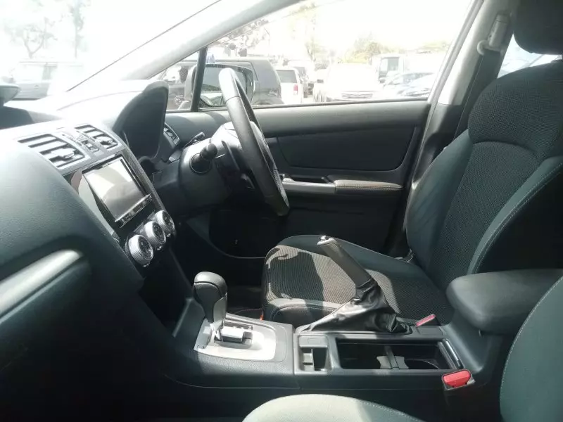 Subaru XV   - 2015