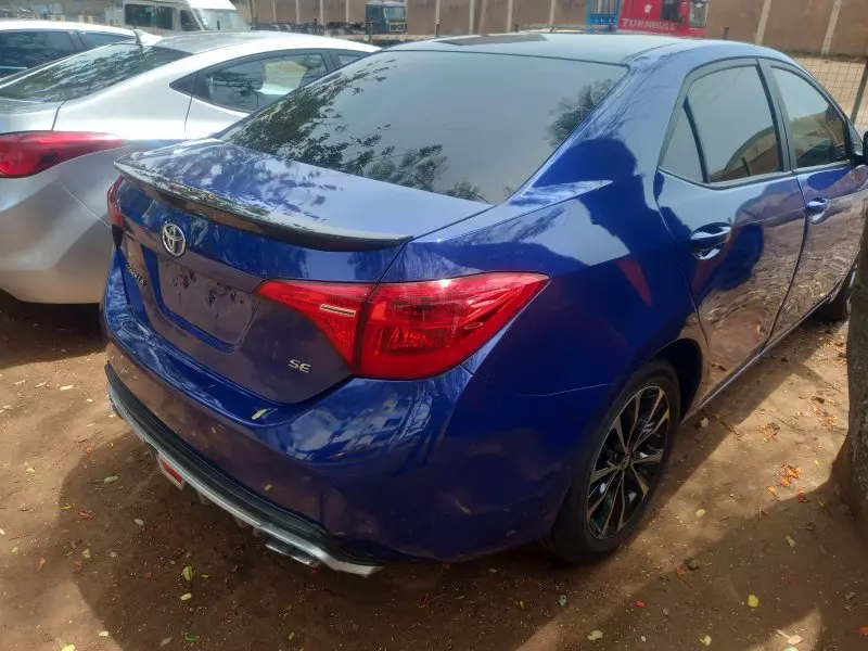 Toyota Corolla   - 2017