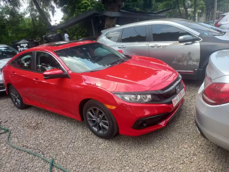 Honda Civic   - 2021