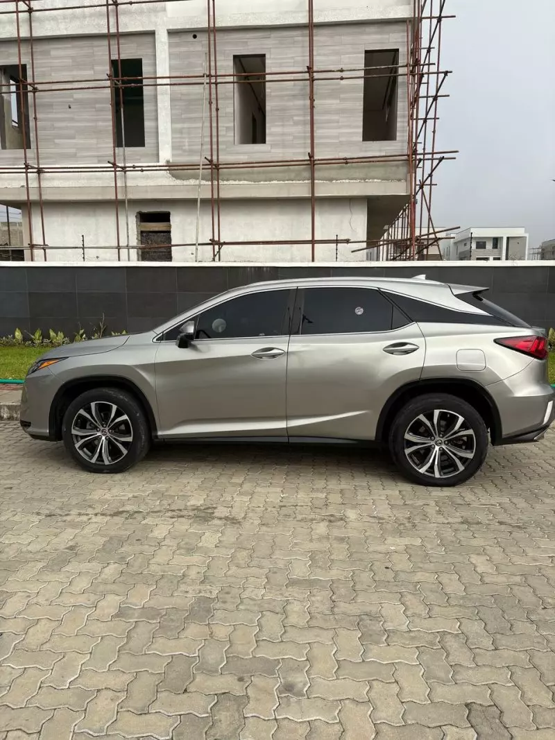 Lexus RX 350   - 2018