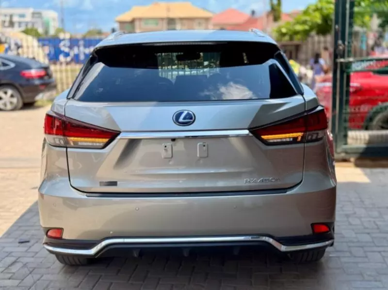 Lexus RX 350   - 2021