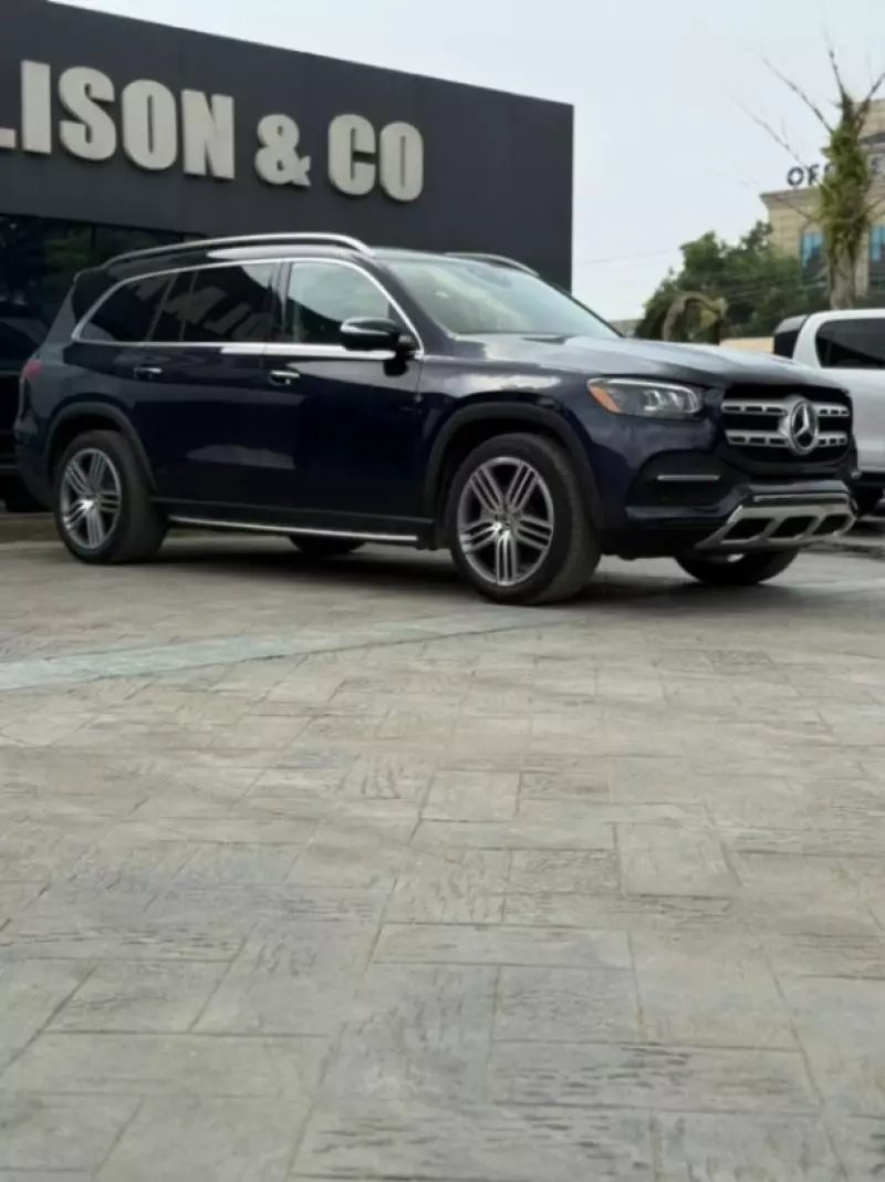 Mercedes-Benz GLS 450 - 2020