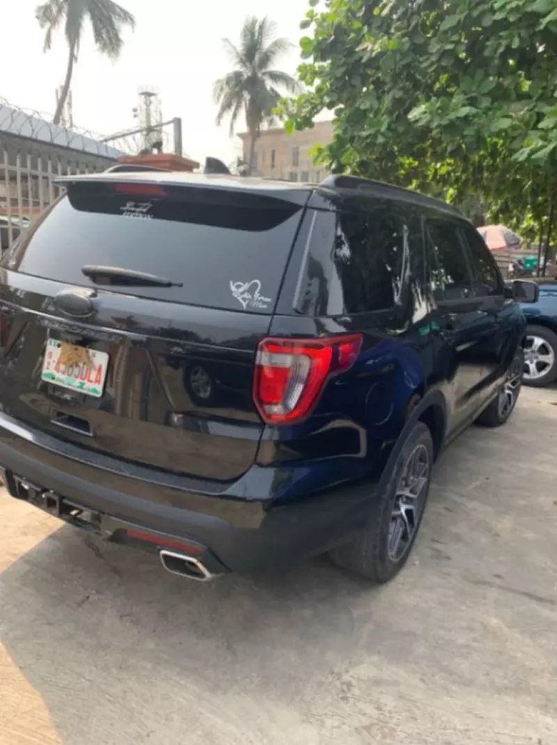 Ford Explorer LTD 3.5L