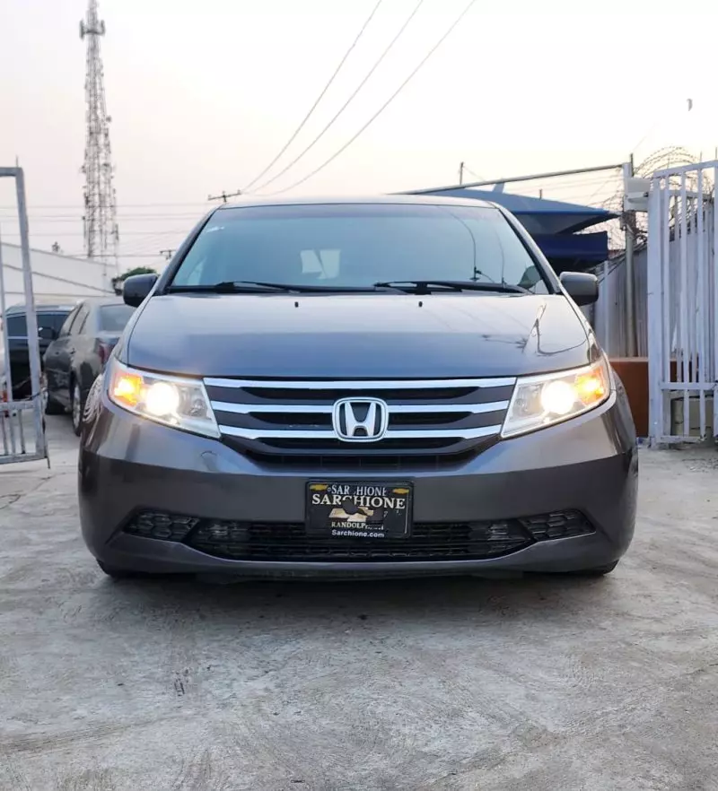 Honda Odyssey   - 2012