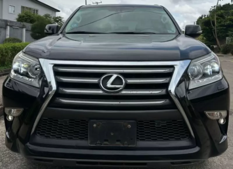 Lexus GX 460   - 2011