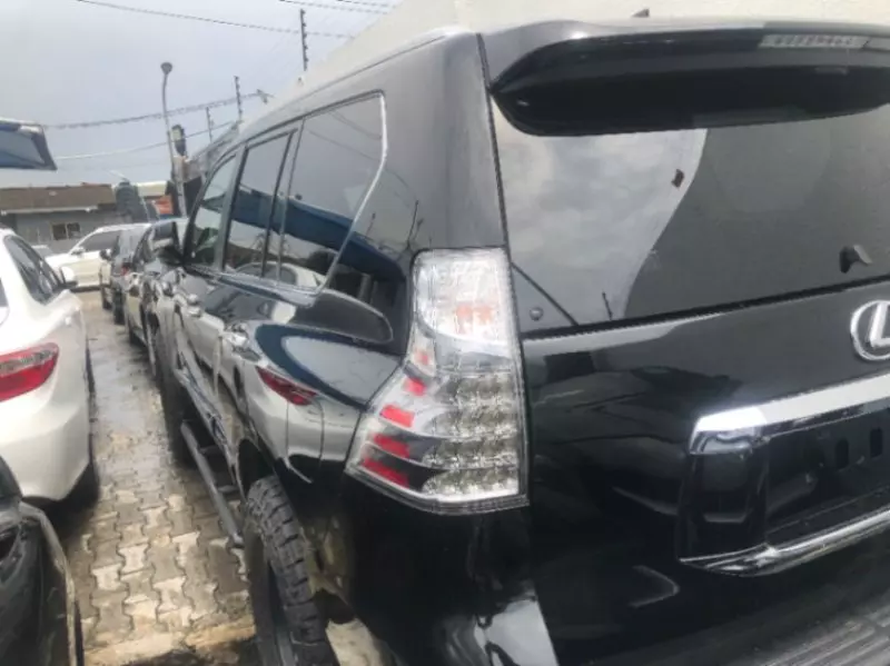 Lexus GX 460   - 2018