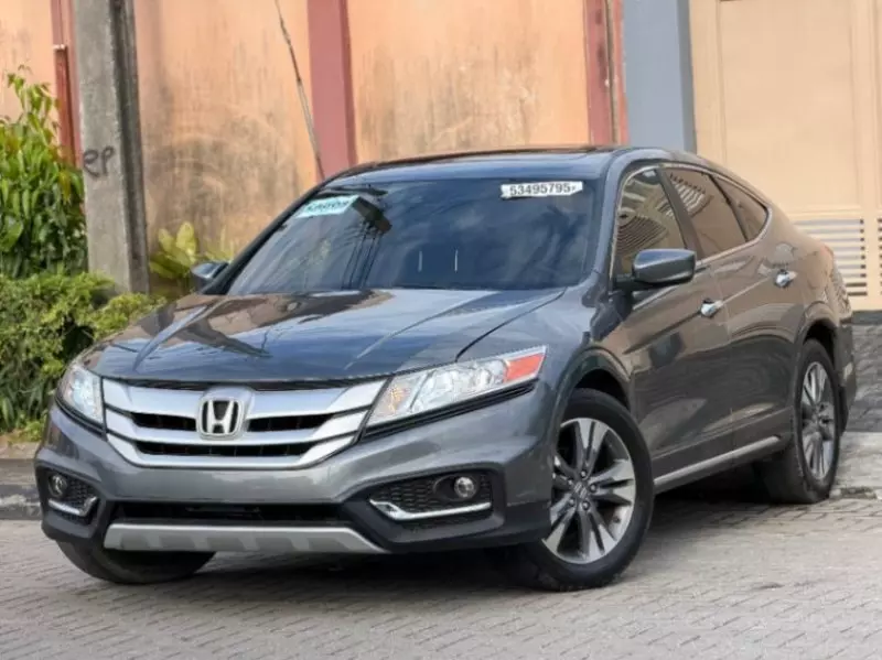 Honda Accord - 2016