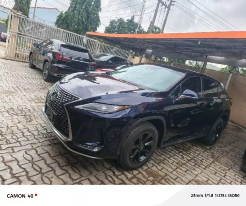 Lexus RX 350   - 2017