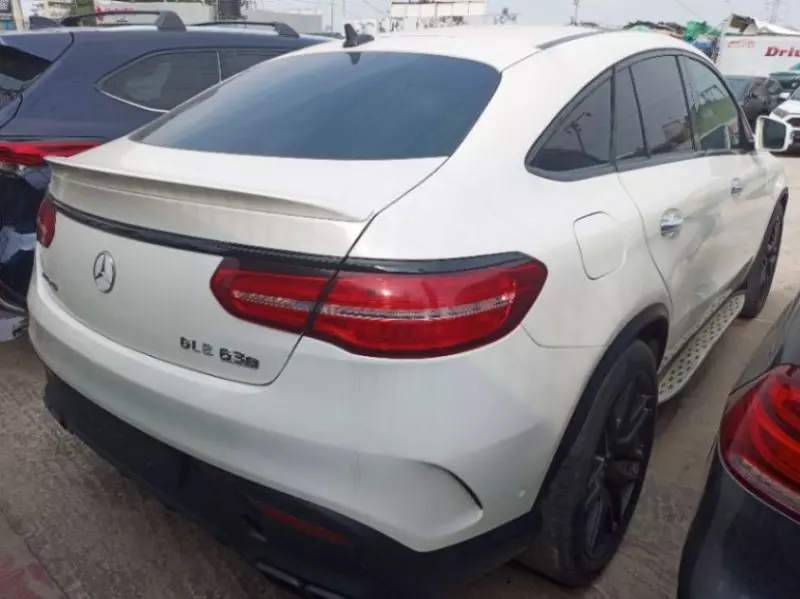 Mercedes-Benz GLE 63 AMG
