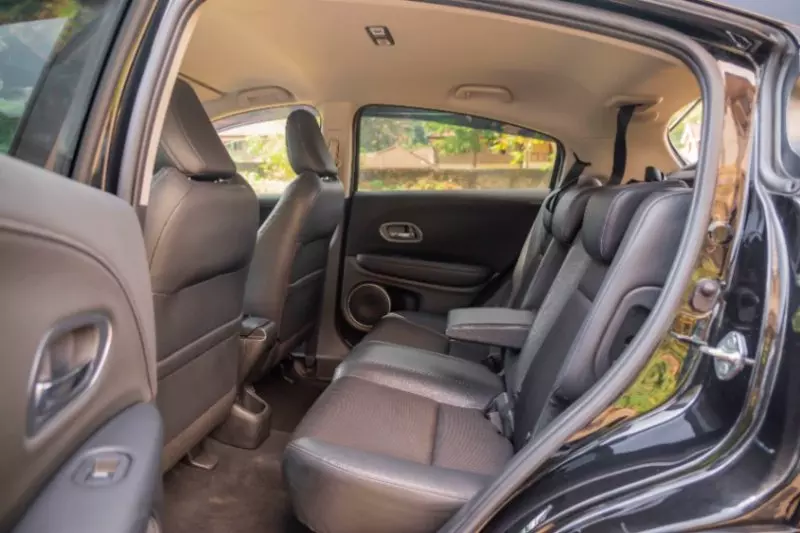 Honda Vezel    - 2018