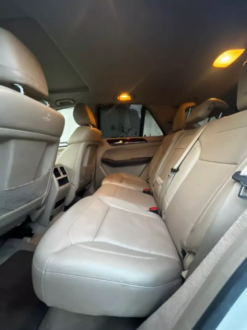 Mercedes-Benz ML 350   - 2013