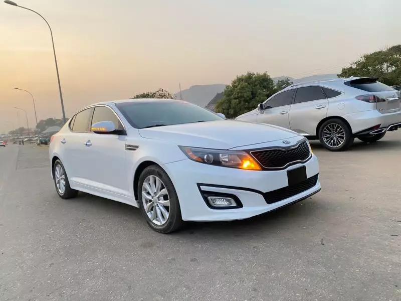 KIA Optima   - 2015