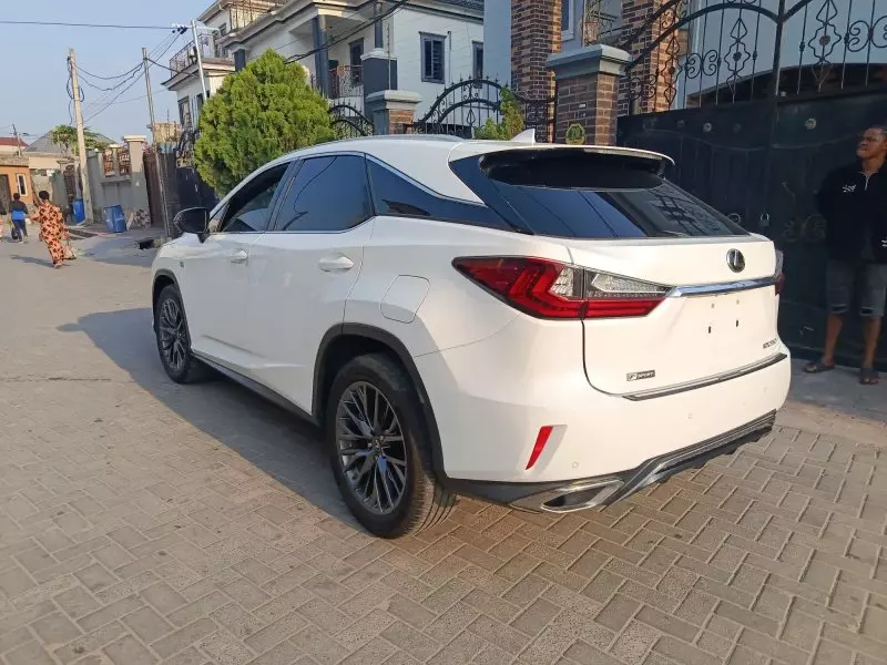 Lexus RX 350