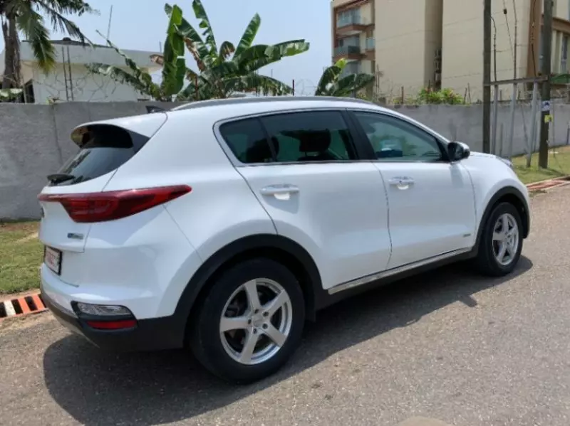 KIA Sportage   - 2022