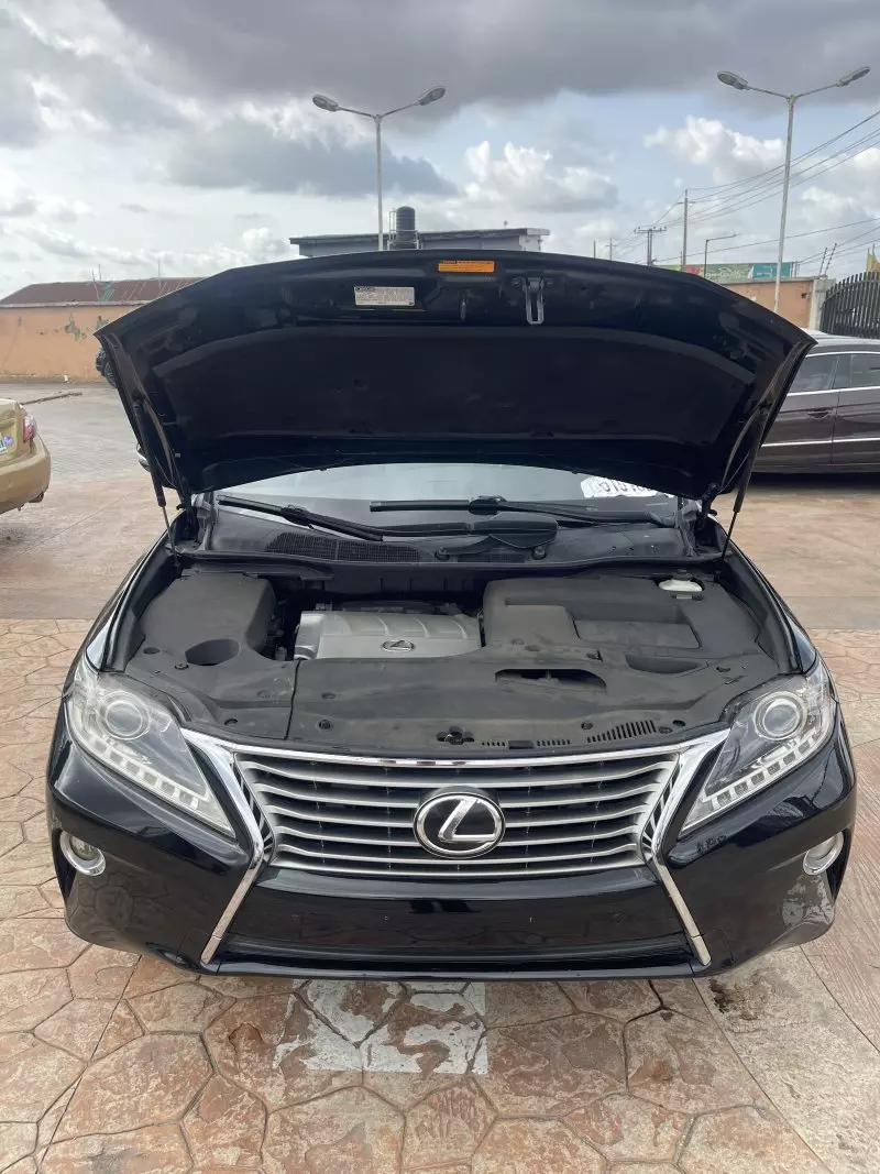 Lexus RX 350   - 2014