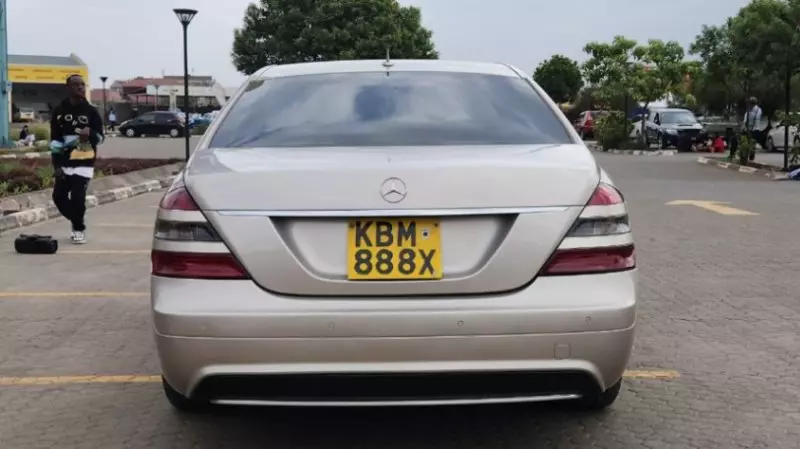Mercedes-Benz S 320   - 2007