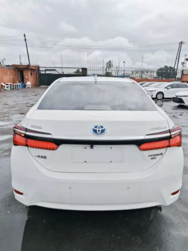 Toyota Corolla   - 2018