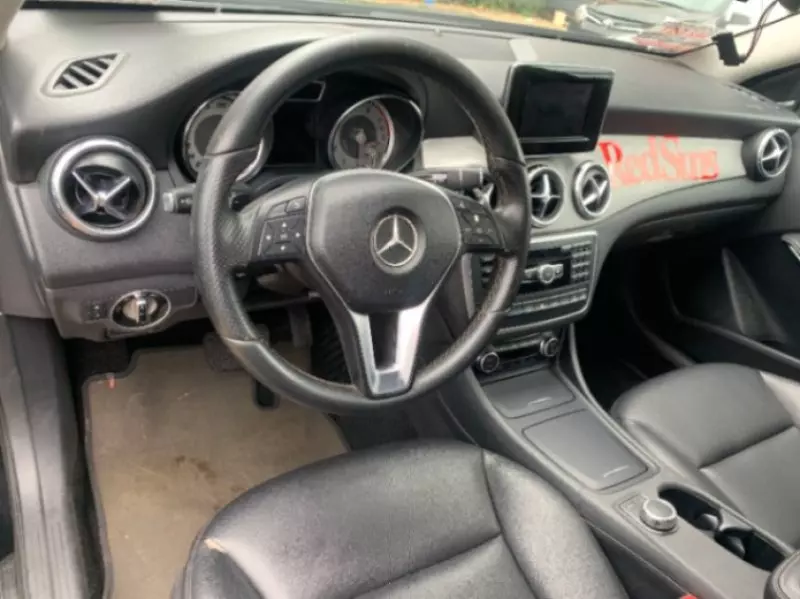 Mercedes-Benz 250   - 2014