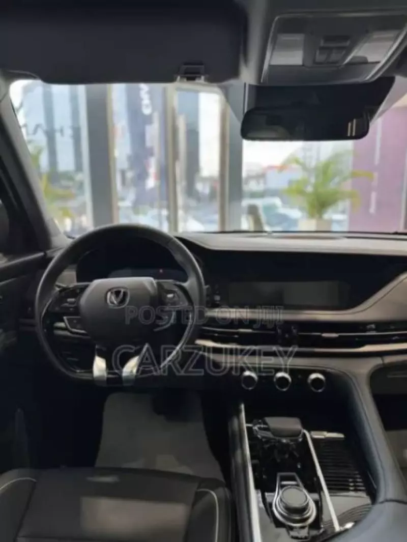 CHANGAN CS 95   - 2021