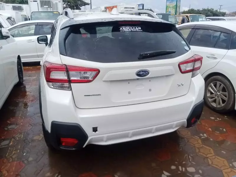 Subaru XV   - 2017