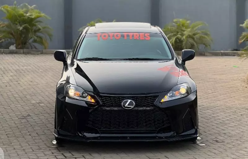 Lexus IS 250   - 2008