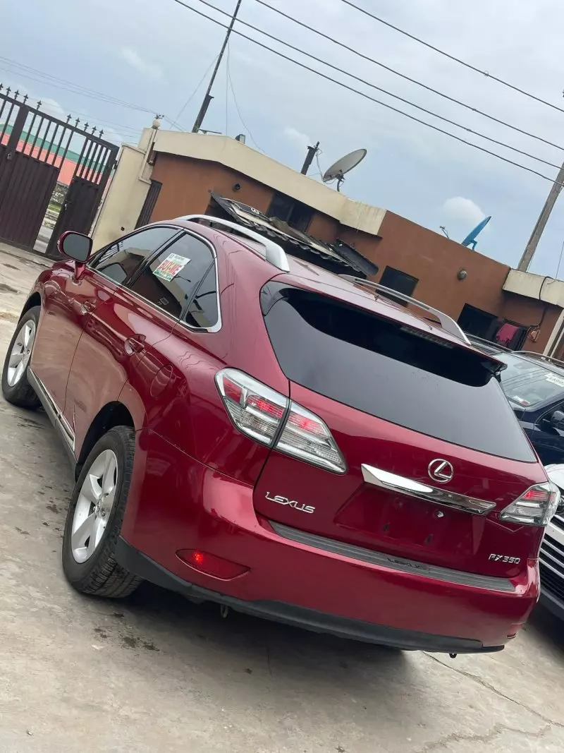 Lexus RX 350   - 2010