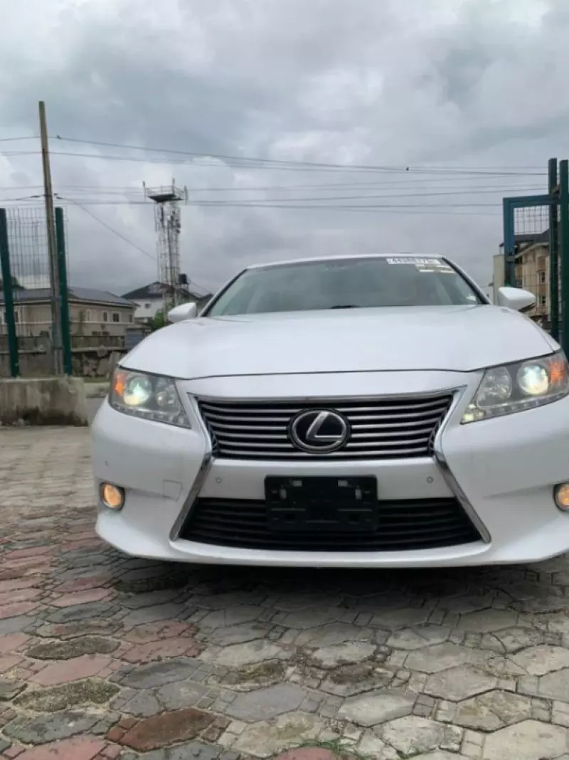 Lexus ES 350 - 2013