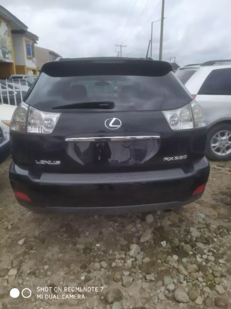Lexus RX 350   - 2009