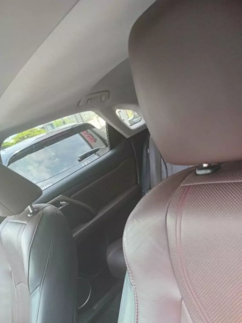 Lexus RX 350H   - 2018