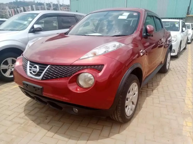 Nissan Juke   - 2012