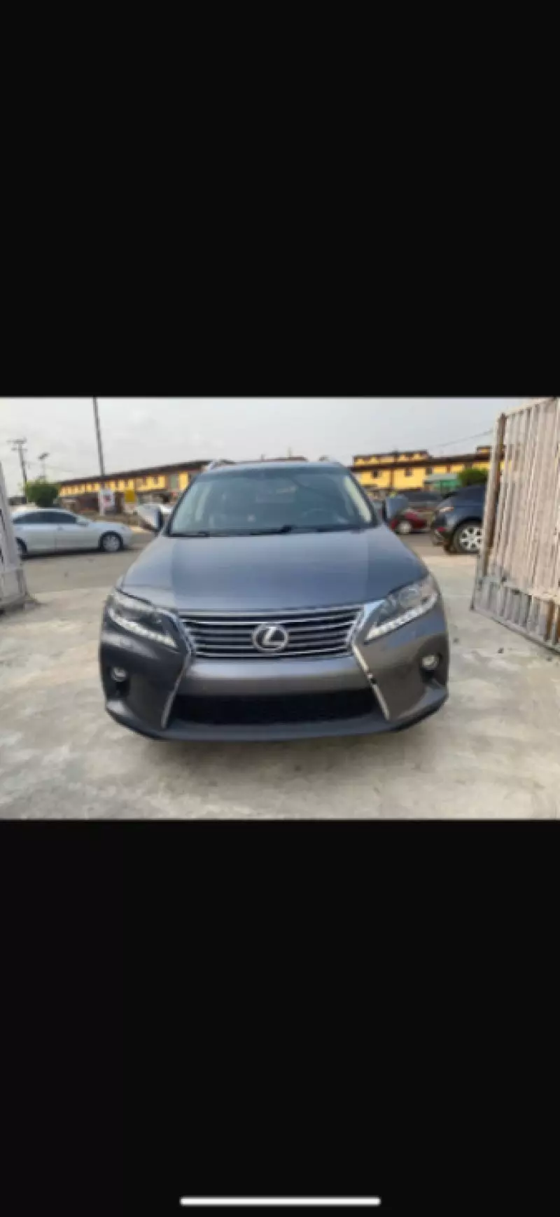 Lexus RX 350   - 2015