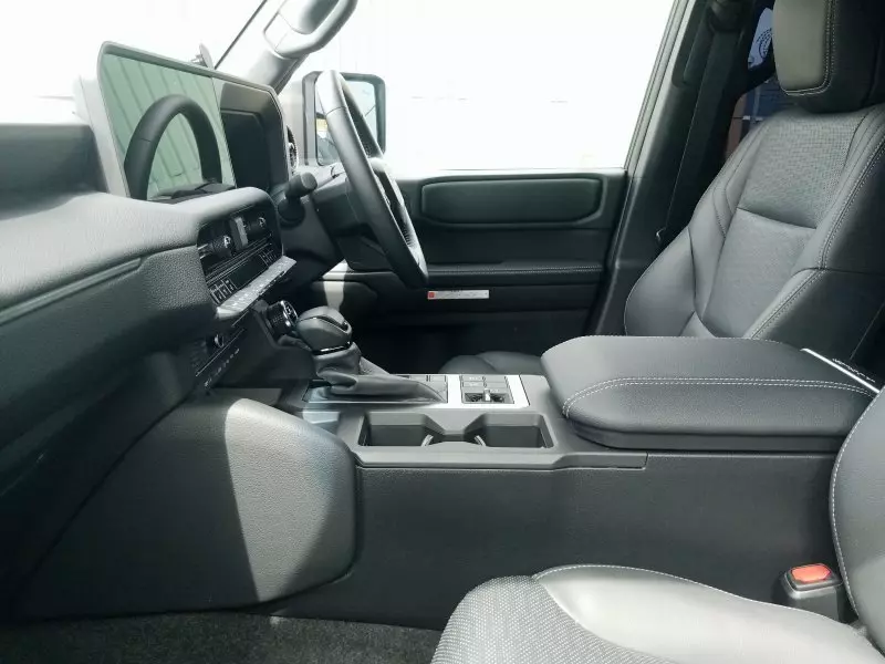 Toyota Land Cruiser   - 2024