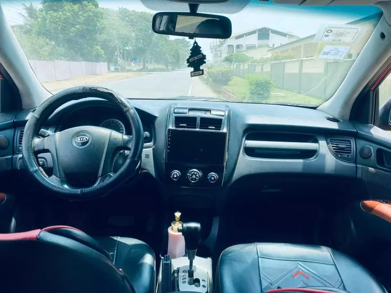 KIA Sportage   - 2008