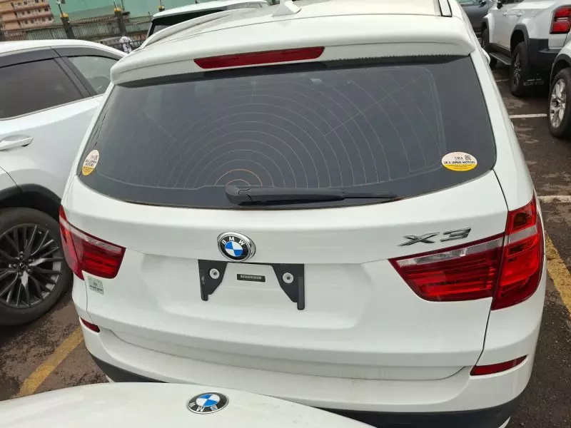 BMW X3   - 2014