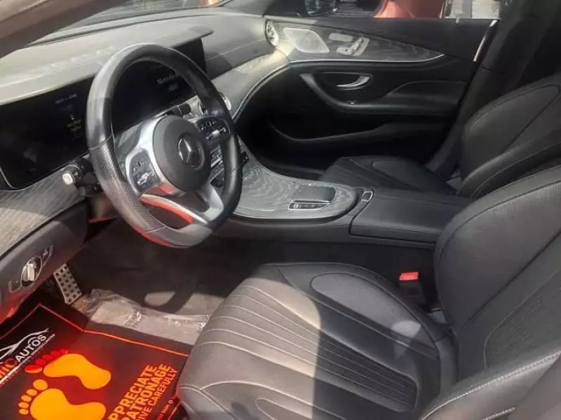Mercedes-Benz S 55   - 2020