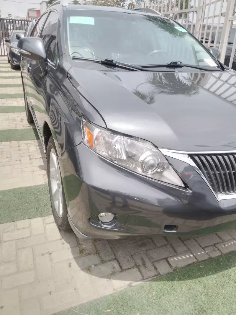 Lexus RX 350   - 2010