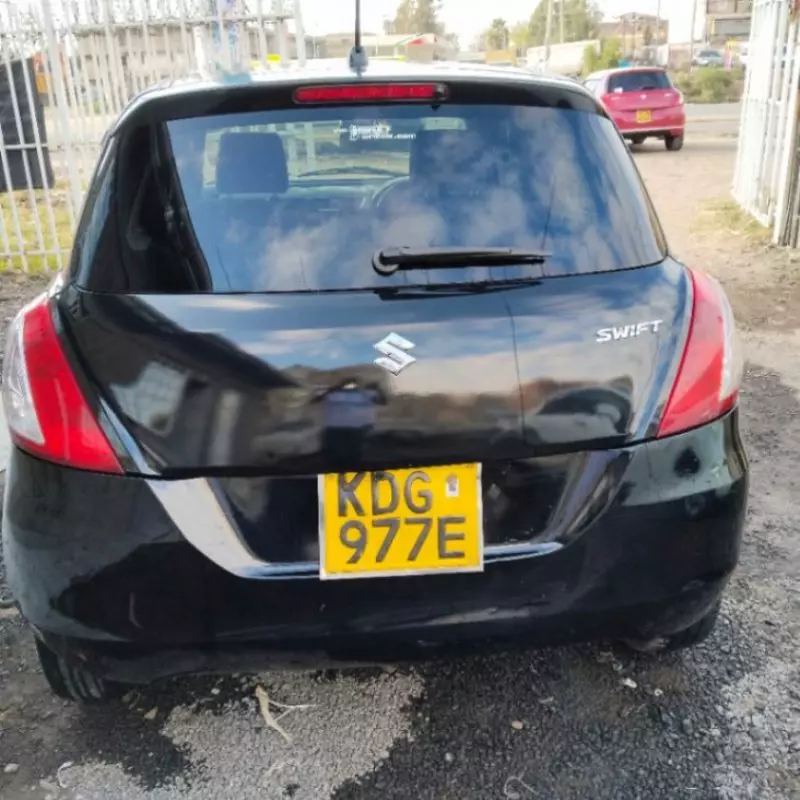 SUZUKI Swift   - 2014