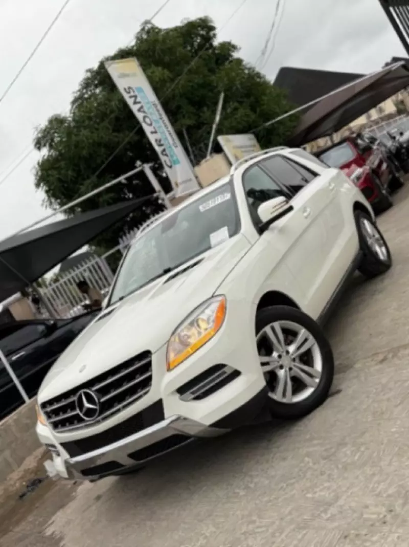 Mercedes-Benz ML 350   - 2013