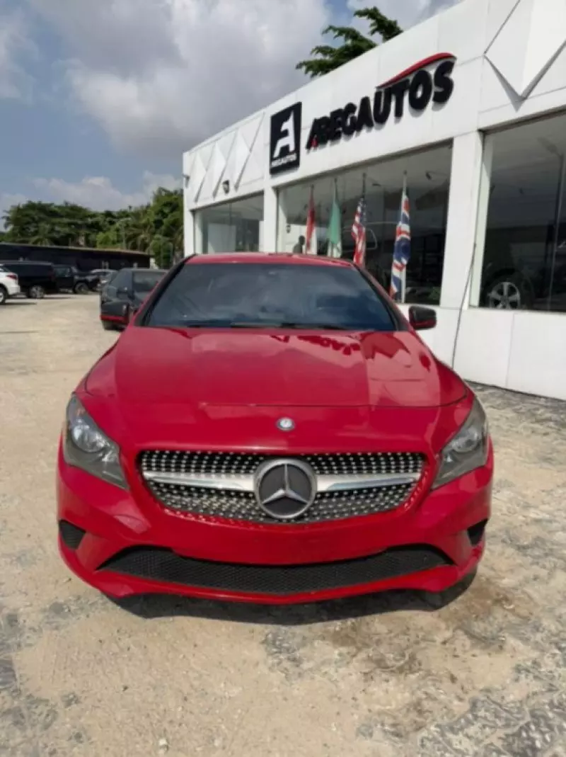 Mercedes-Benz CLA 250