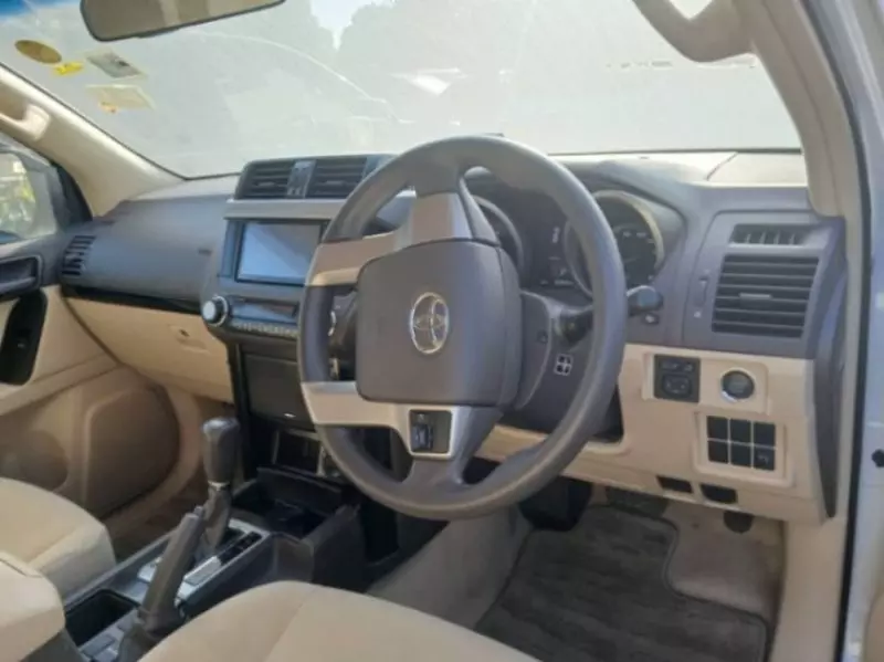 Toyota Landcruiser prado TX
