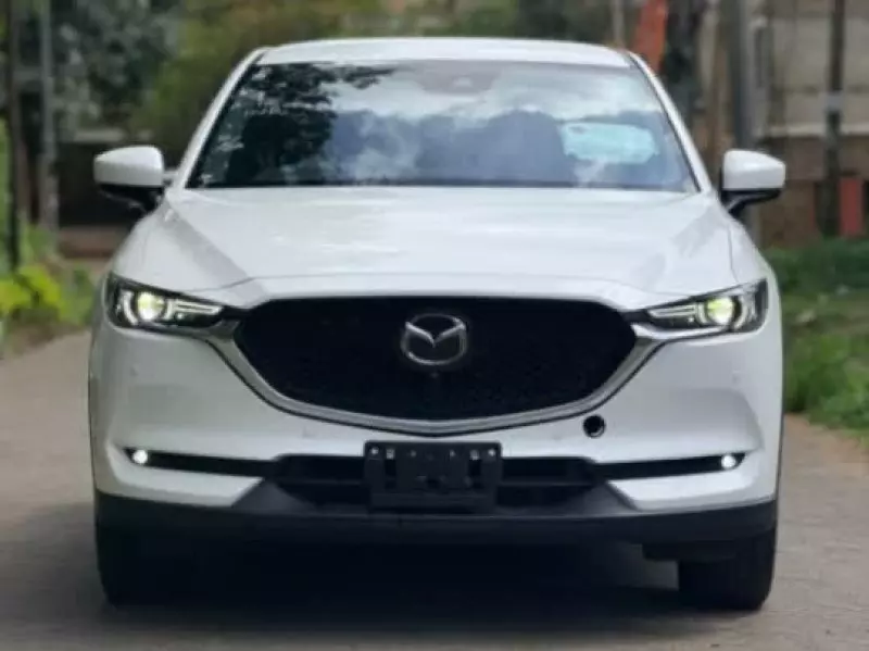 Mazda CX-5 - 2019