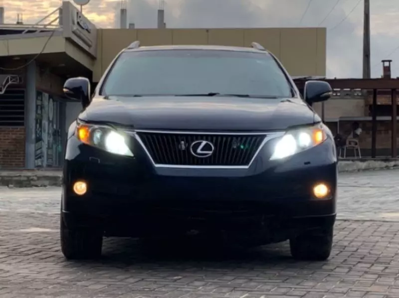 Lexus RX 350L   - 2017