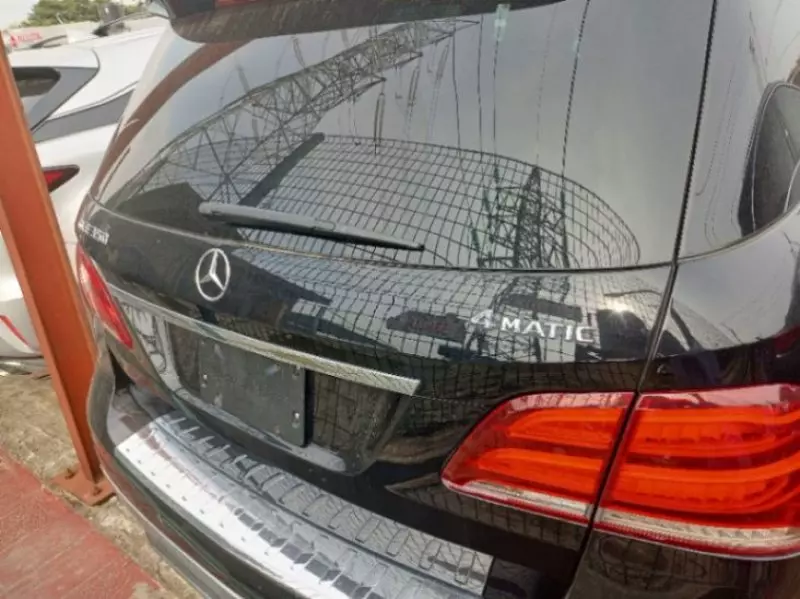 Mercedes-Benz GLE 350