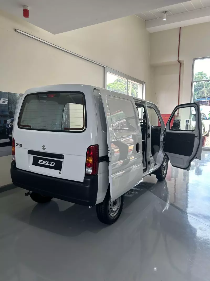 SUZUKI Eeco Van   - 2023