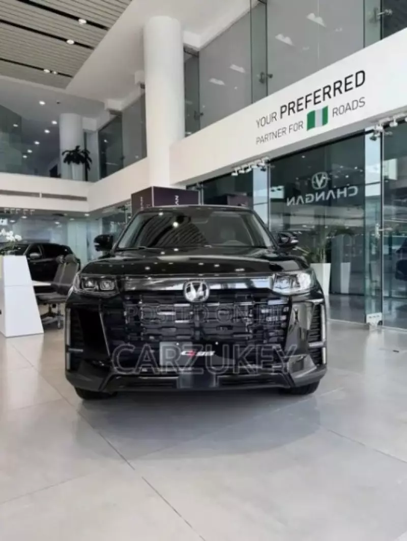 CHANGAN CS 95   - 2021