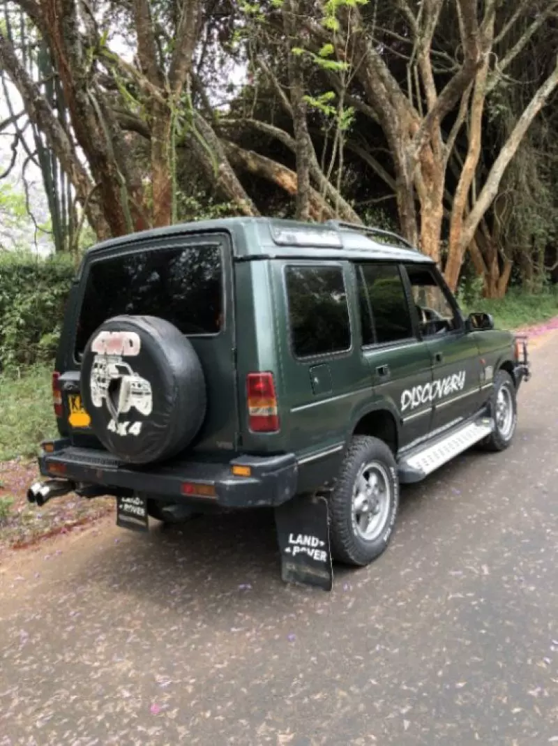 Land Rover Discovery - 1996
